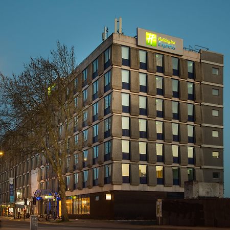 Holiday Inn Express Bristol City Centre By Ihg Ngoại thất bức ảnh