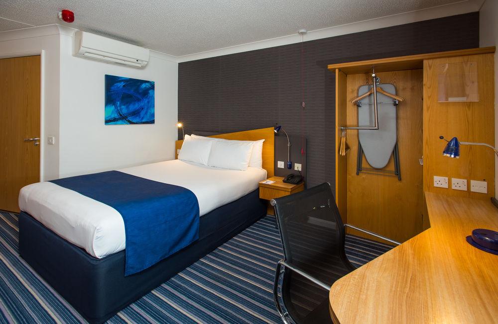 Holiday Inn Express Bristol City Centre By Ihg Ngoại thất bức ảnh