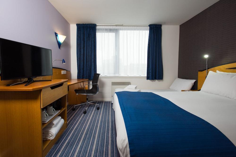 Holiday Inn Express Bristol City Centre By Ihg Ngoại thất bức ảnh