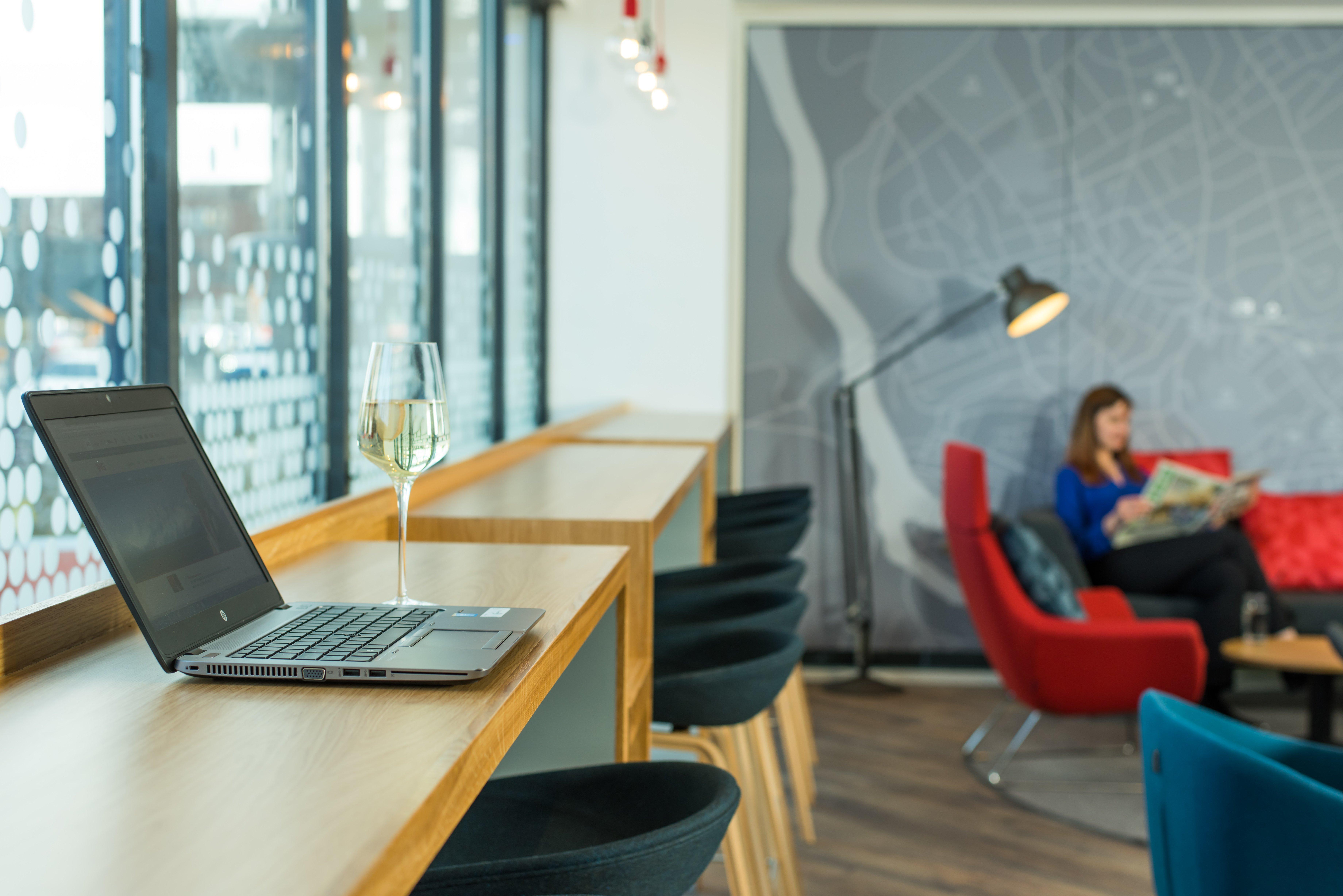 Holiday Inn Express Bristol City Centre By Ihg Ngoại thất bức ảnh