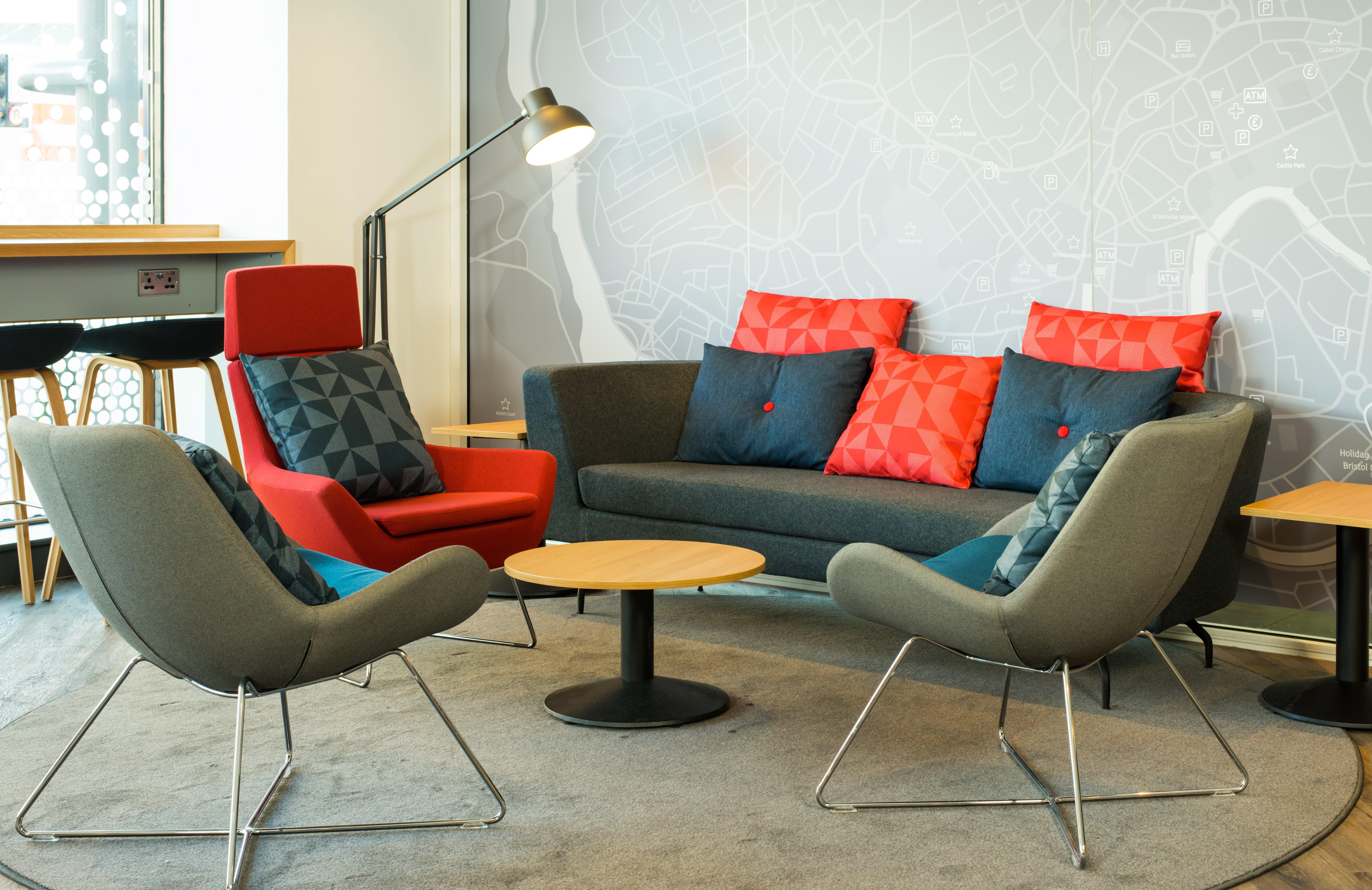 Holiday Inn Express Bristol City Centre By Ihg Ngoại thất bức ảnh