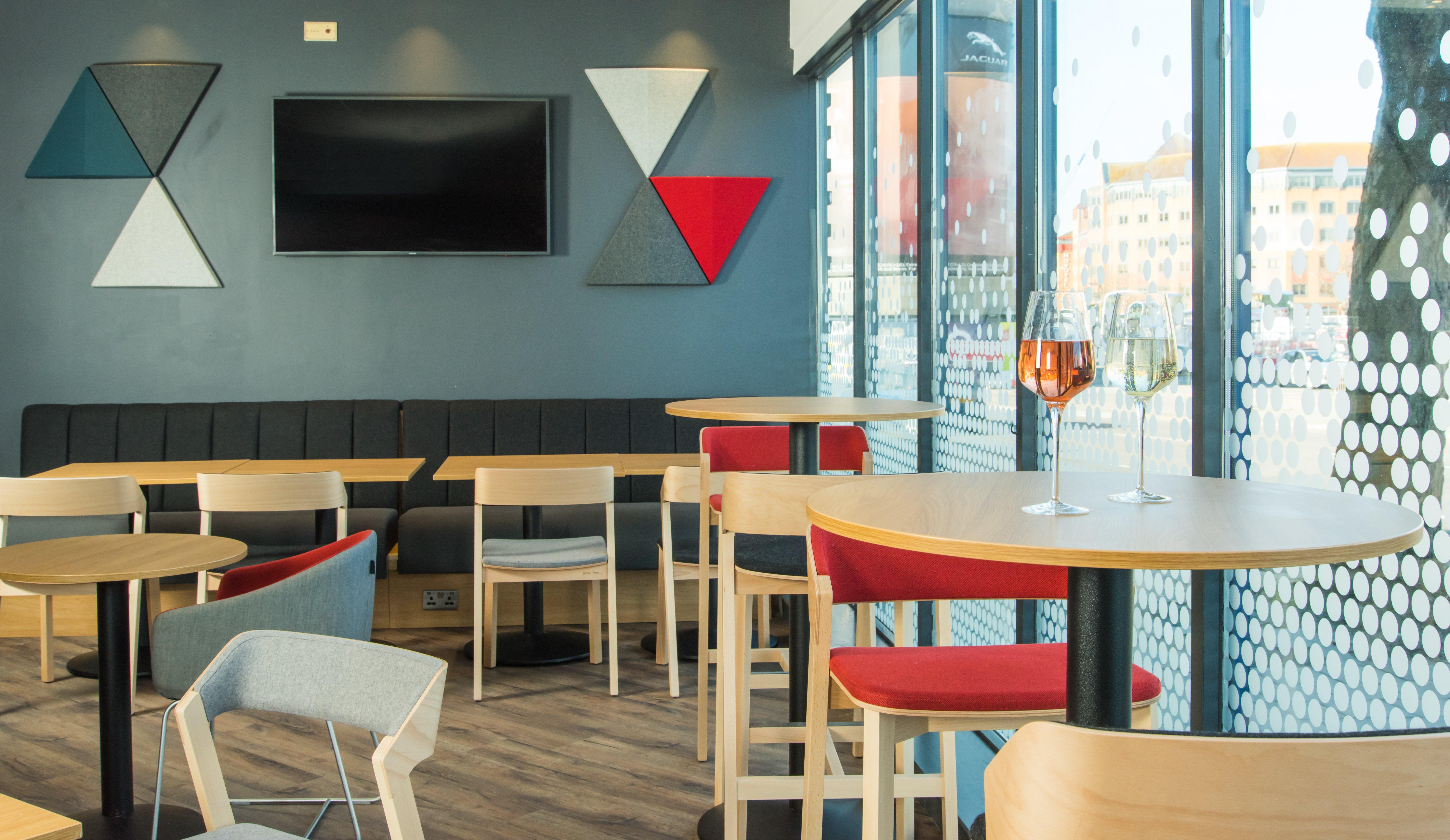 Holiday Inn Express Bristol City Centre By Ihg Ngoại thất bức ảnh