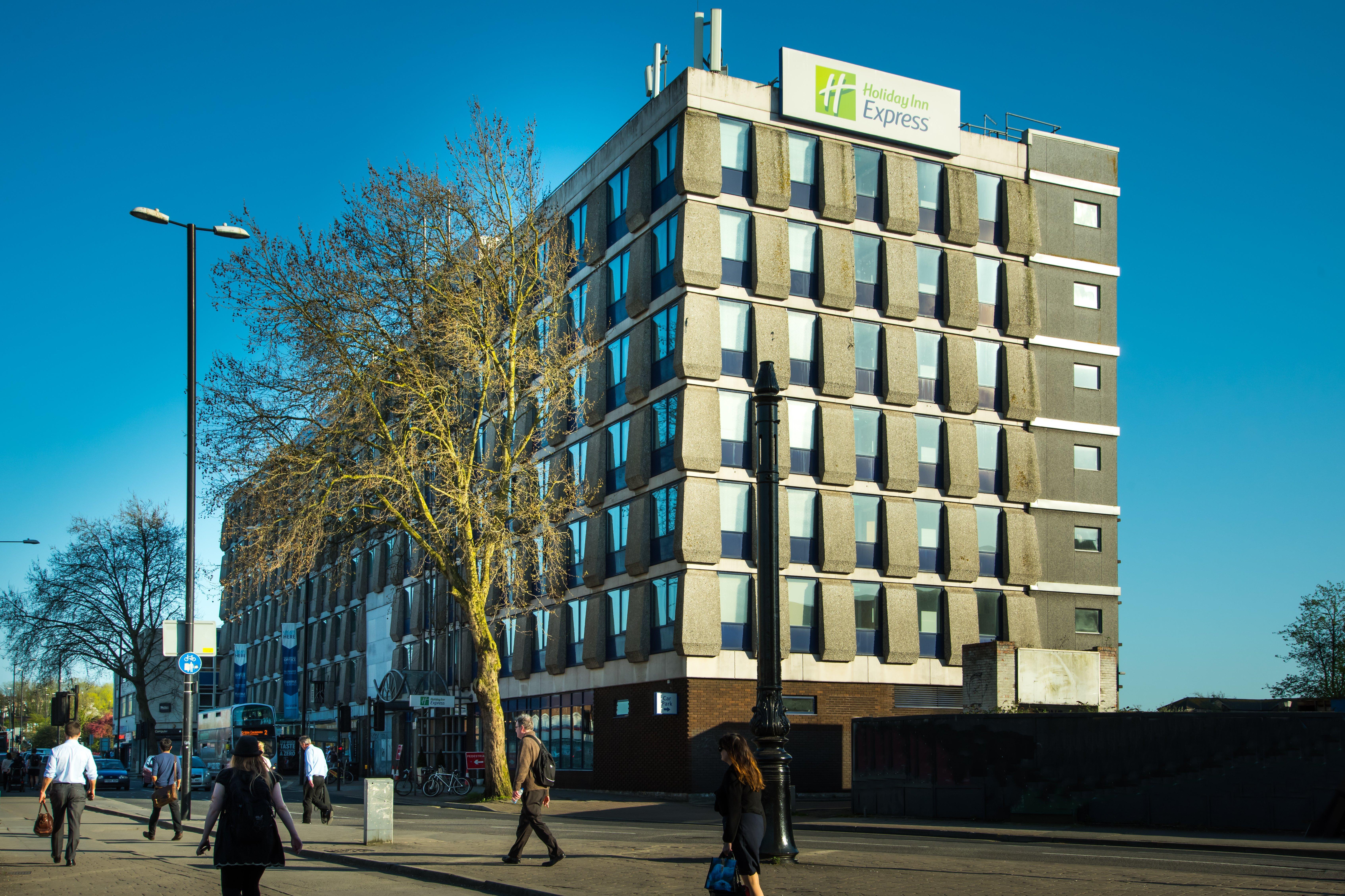 Holiday Inn Express Bristol City Centre By Ihg Ngoại thất bức ảnh