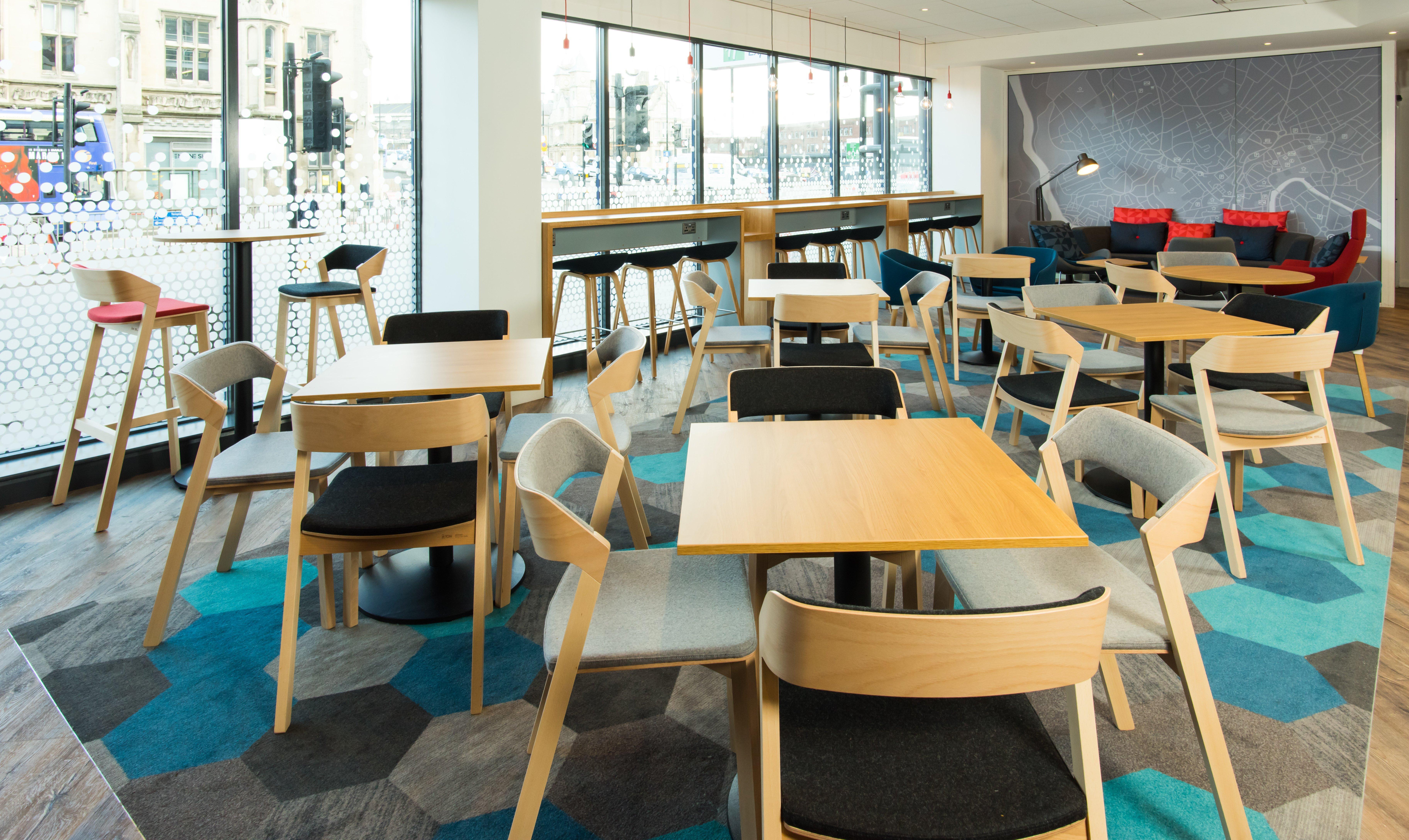 Holiday Inn Express Bristol City Centre By Ihg Ngoại thất bức ảnh