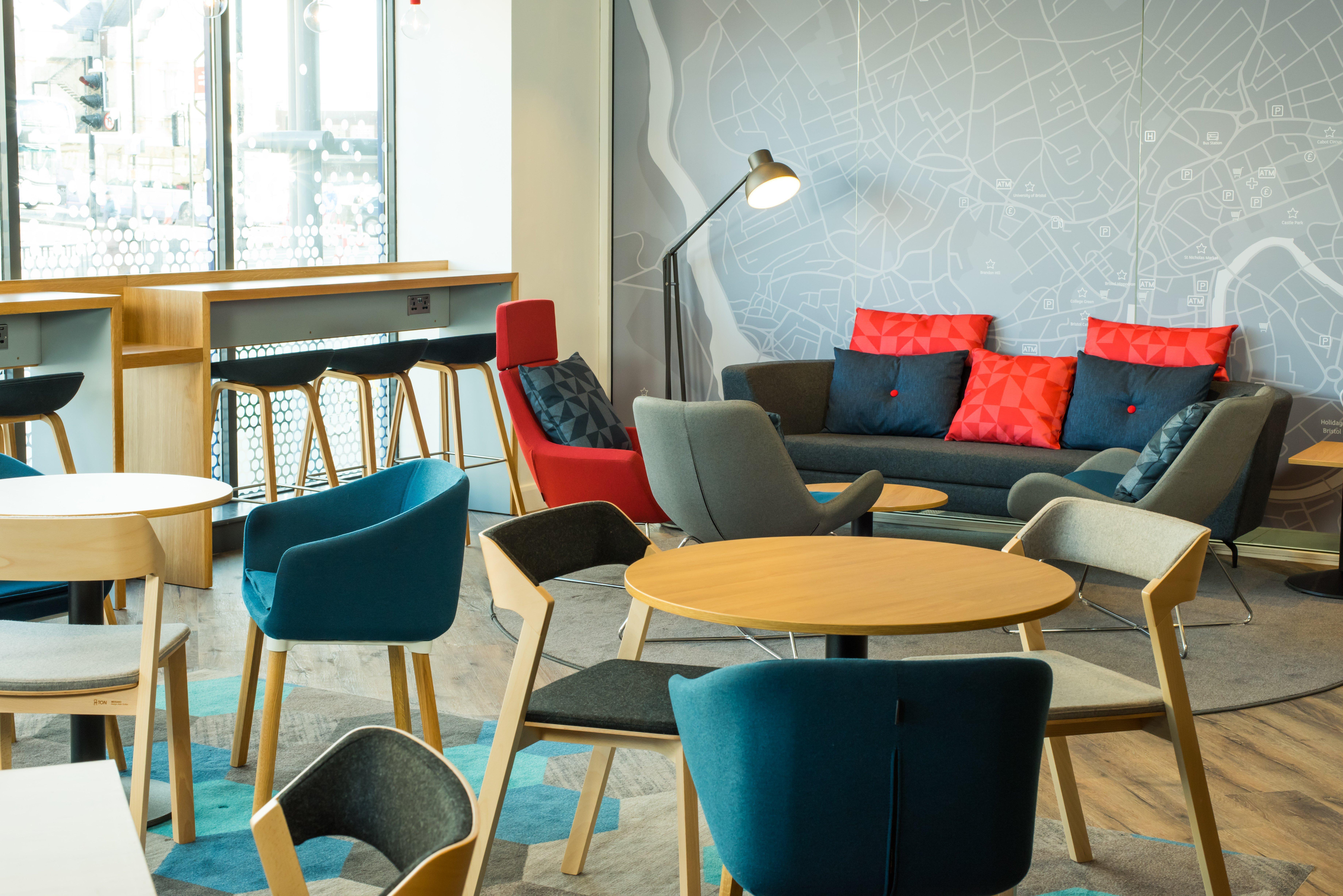 Holiday Inn Express Bristol City Centre By Ihg Ngoại thất bức ảnh