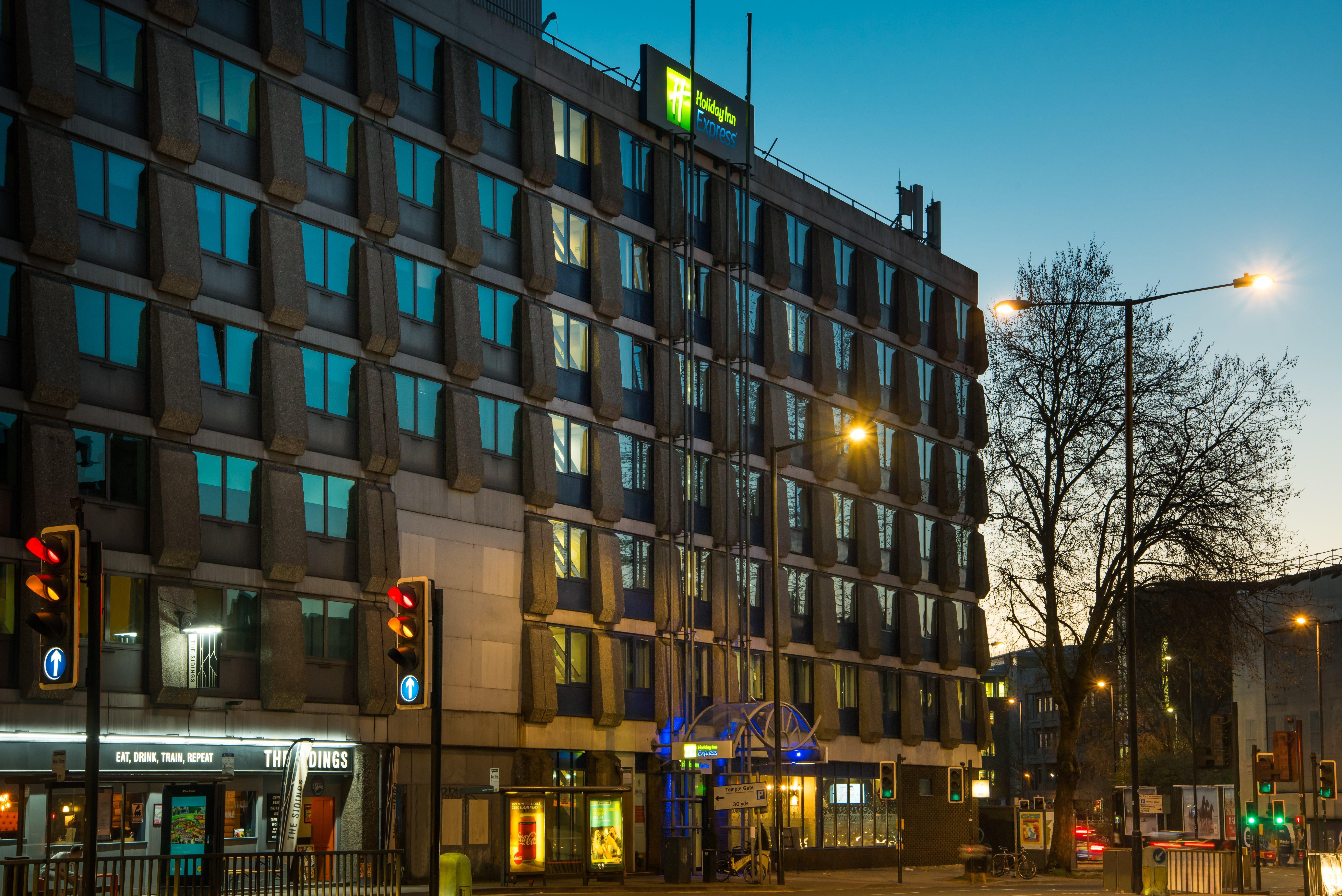 Holiday Inn Express Bristol City Centre By Ihg Ngoại thất bức ảnh