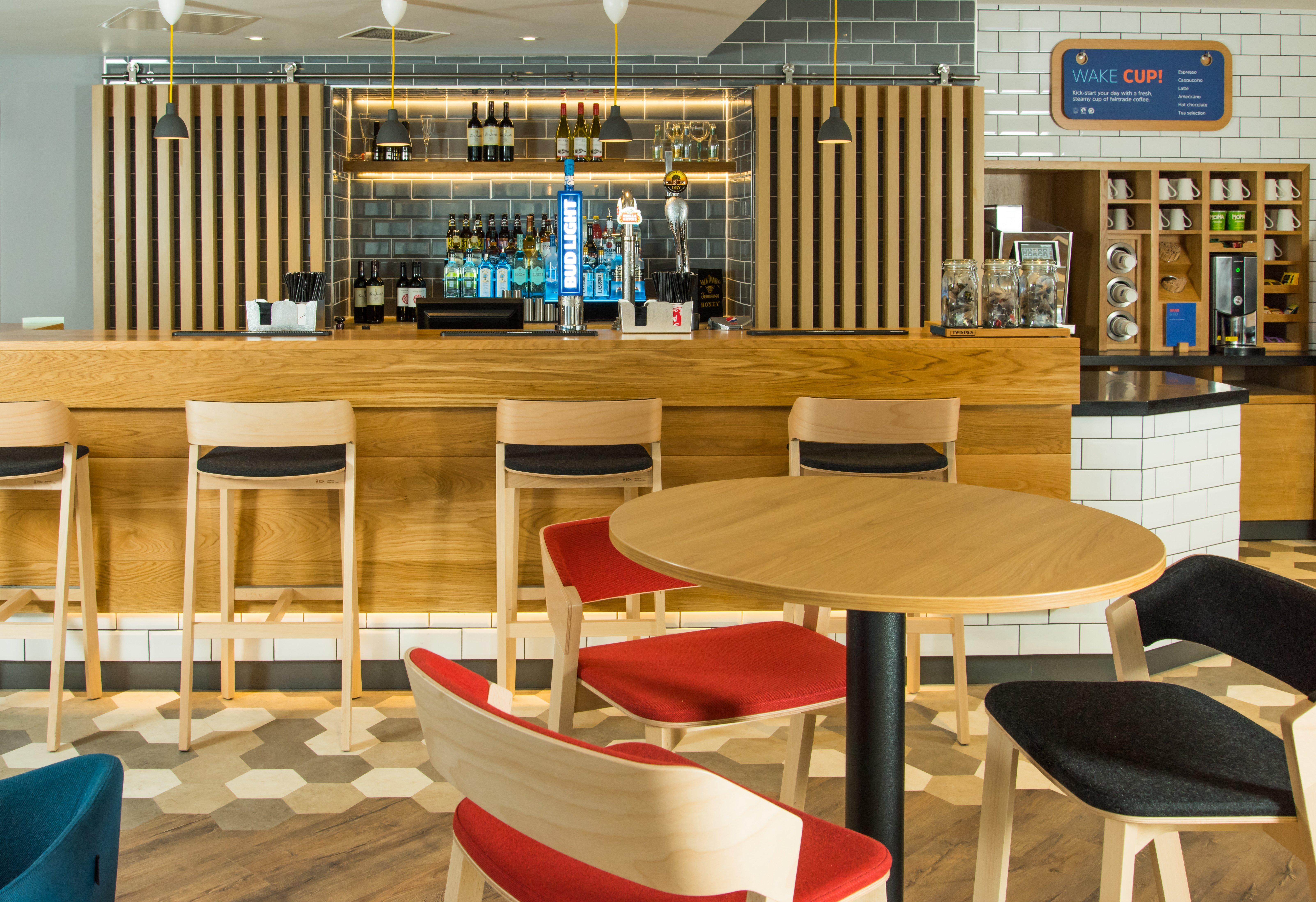 Holiday Inn Express Bristol City Centre By Ihg Ngoại thất bức ảnh