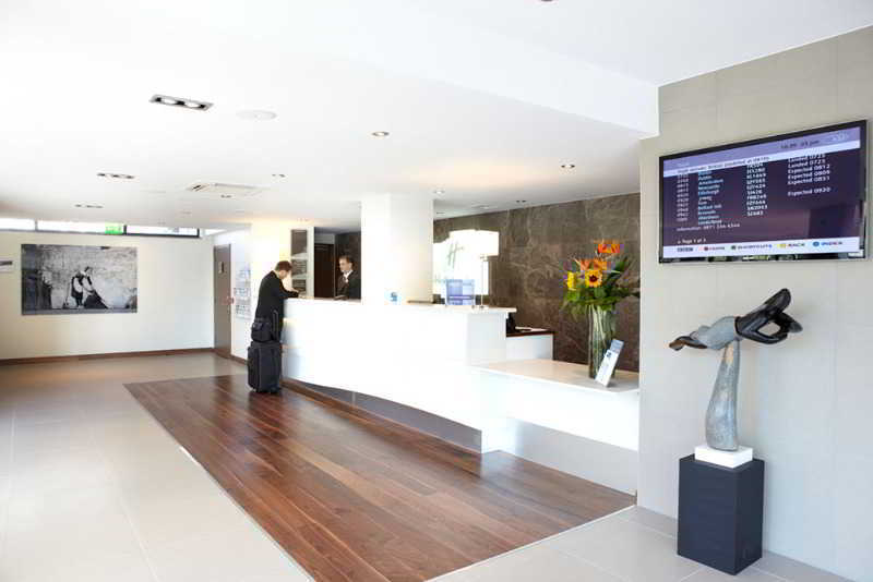 Holiday Inn Express Bristol City Centre By Ihg Ngoại thất bức ảnh