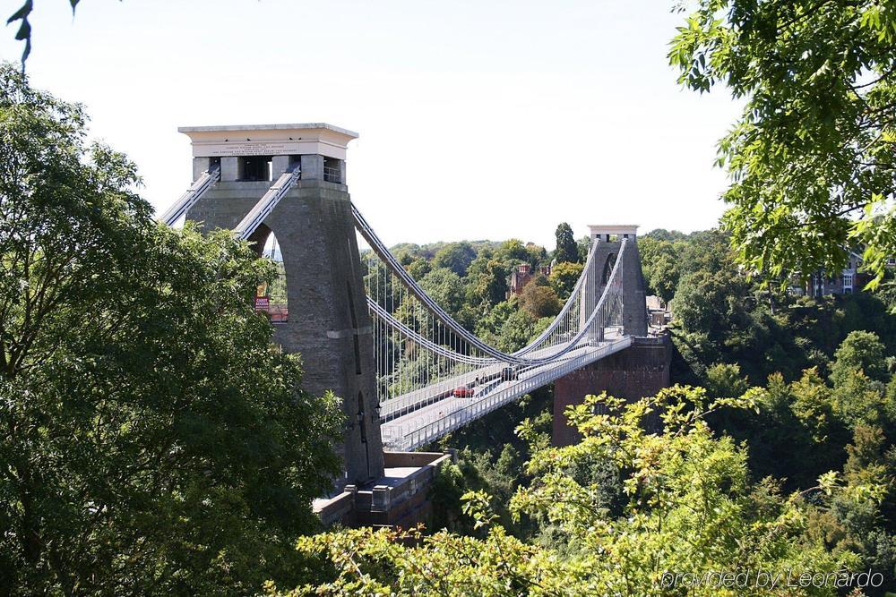 Holiday Inn Express Bristol City Centre By Ihg Ngoại thất bức ảnh