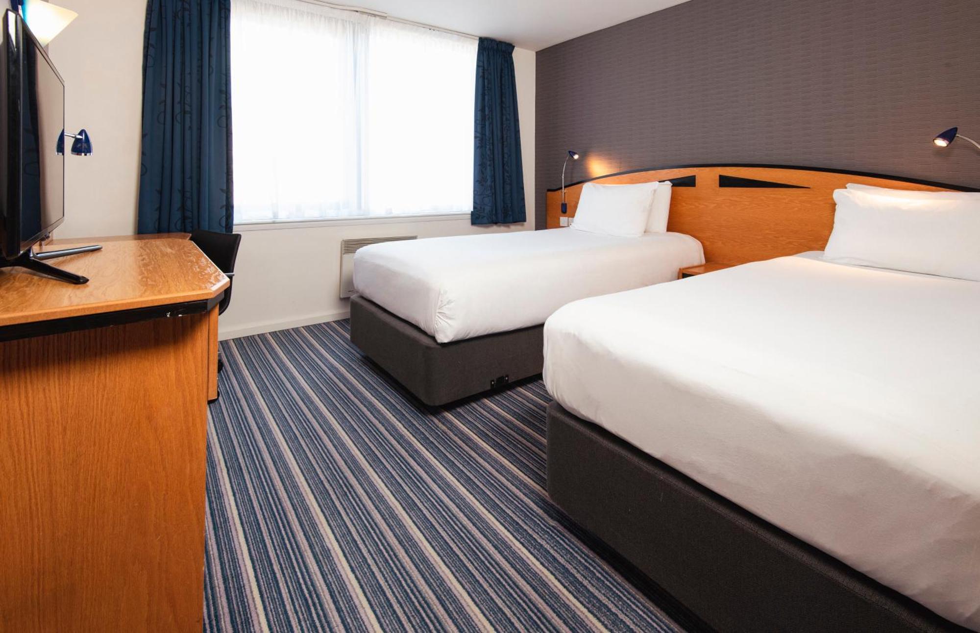Holiday Inn Express Bristol City Centre By Ihg Ngoại thất bức ảnh