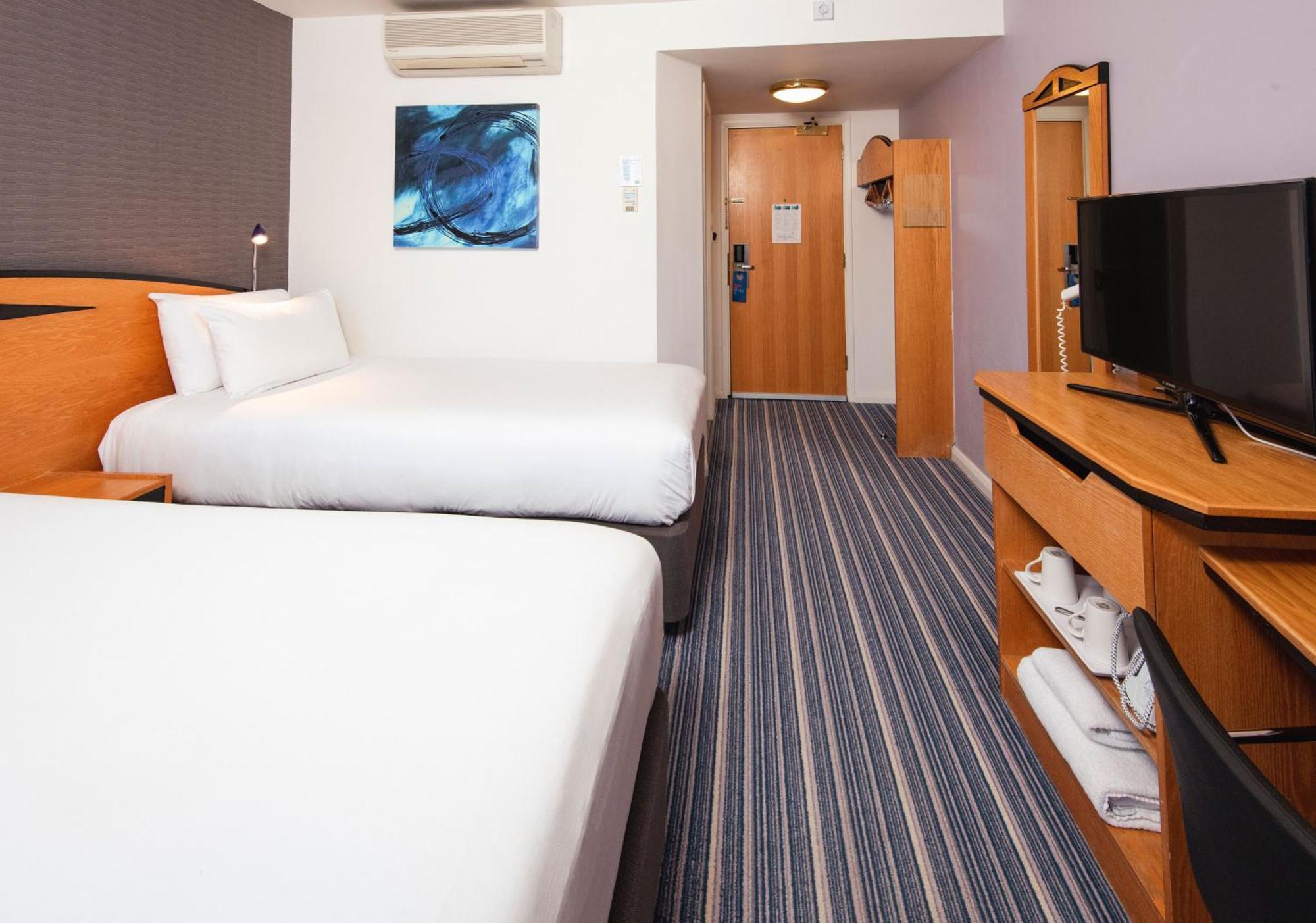 Holiday Inn Express Bristol City Centre By Ihg Ngoại thất bức ảnh