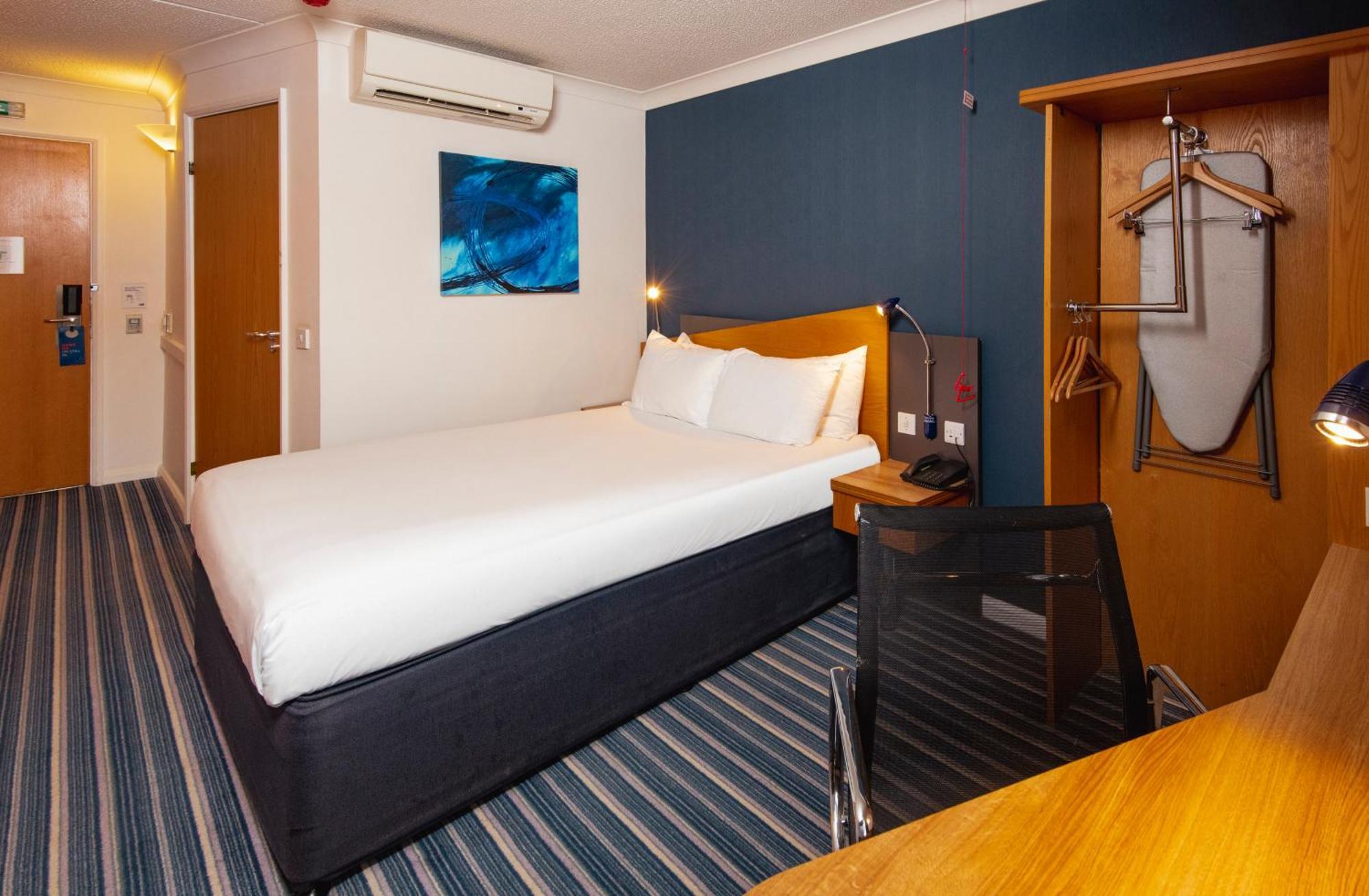Holiday Inn Express Bristol City Centre By Ihg Ngoại thất bức ảnh