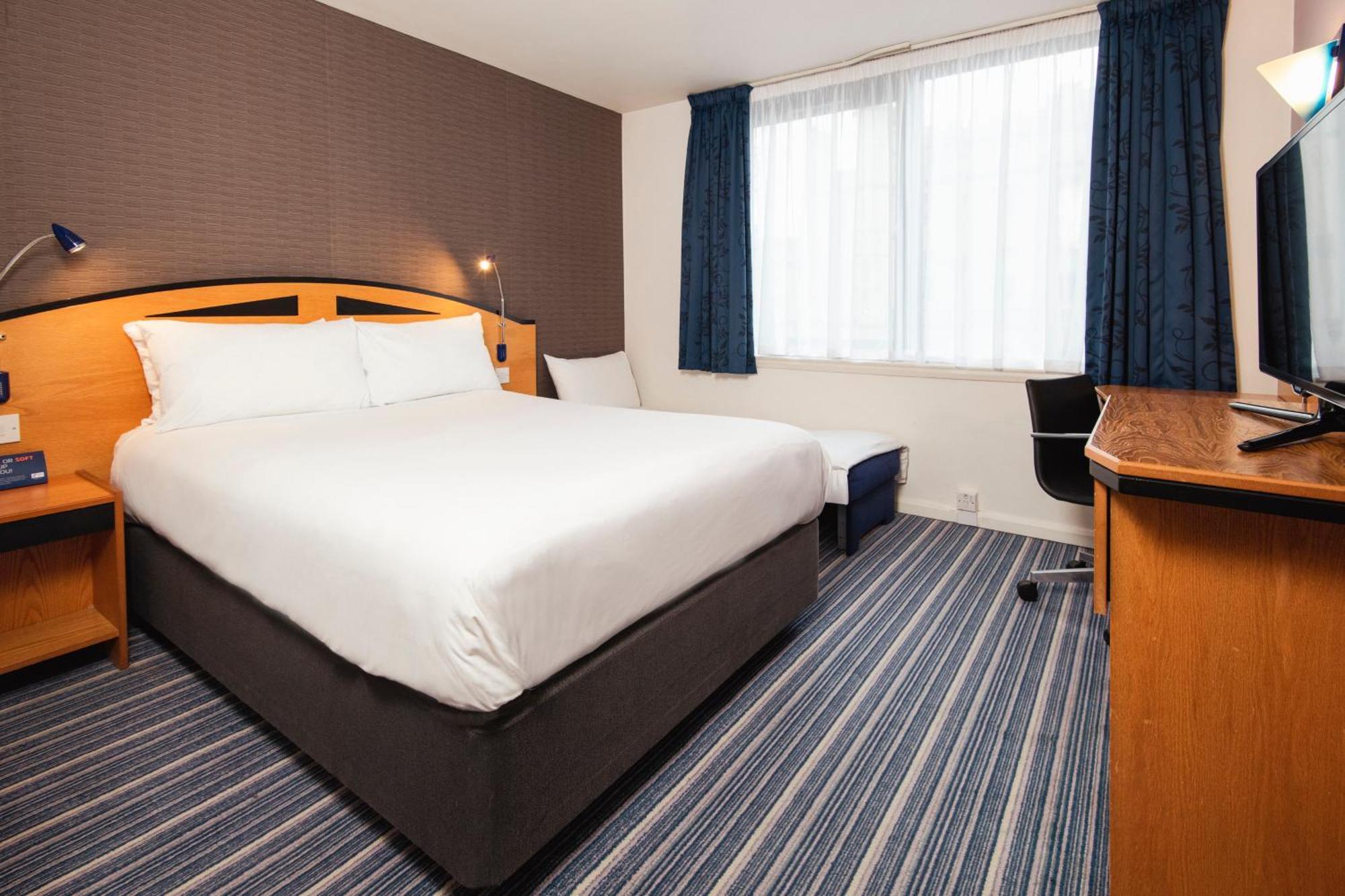 Holiday Inn Express Bristol City Centre By Ihg Phòng bức ảnh