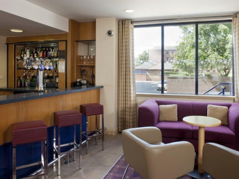 Holiday Inn Express Bristol City Centre, An Ihg Hotel Ngoại thất bức ảnh