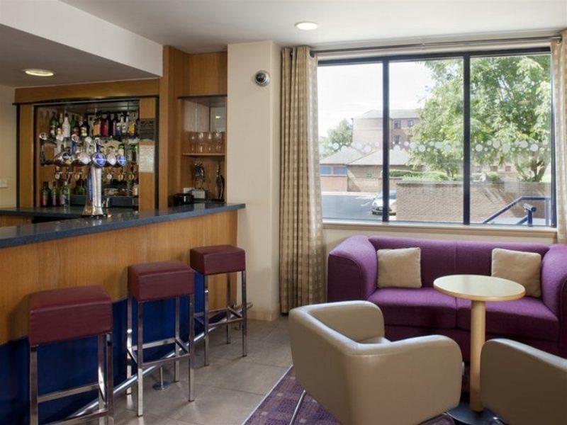 Holiday Inn Express Bristol City Centre By Ihg Ngoại thất bức ảnh