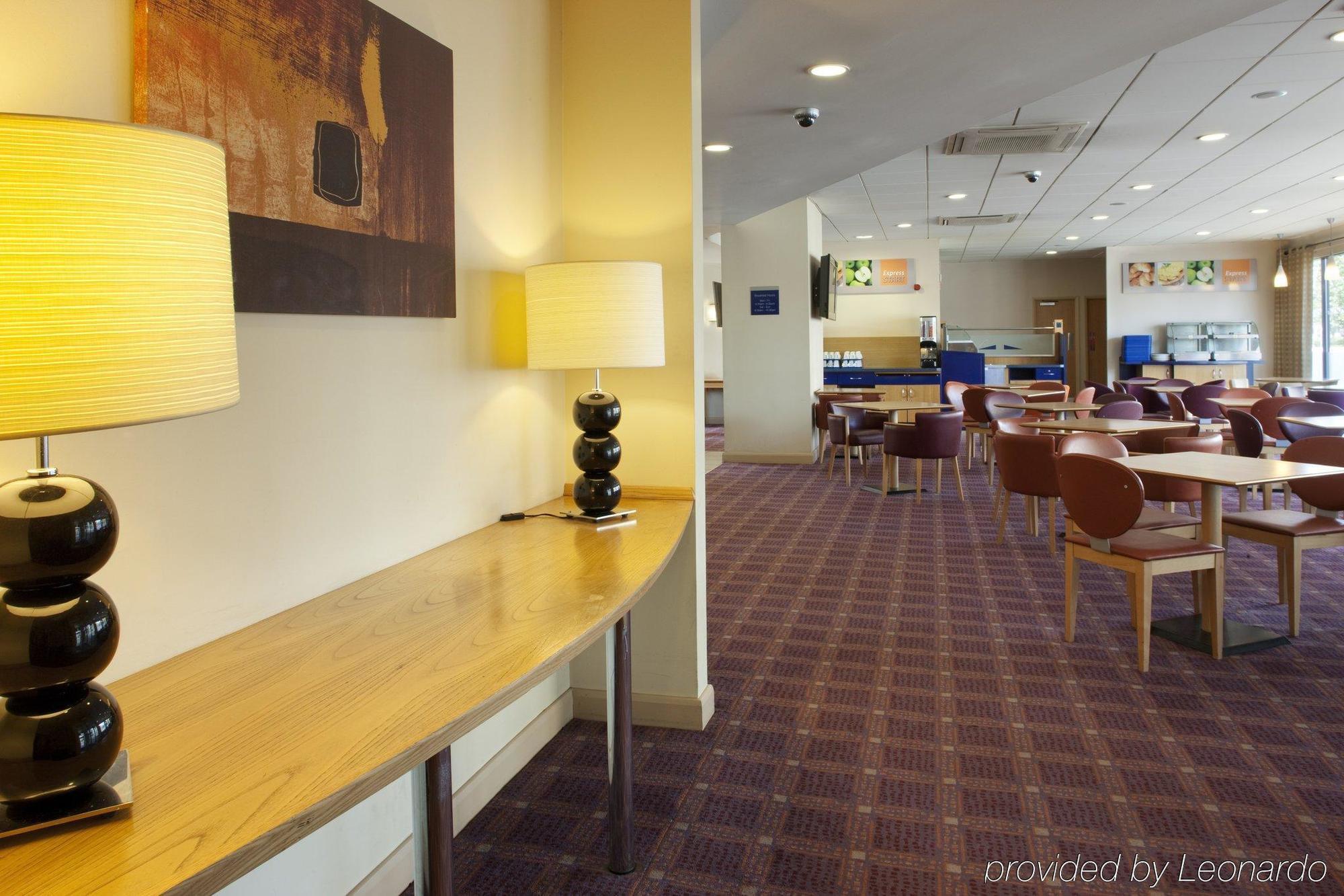 Holiday Inn Express Bristol City Centre By Ihg Ngoại thất bức ảnh