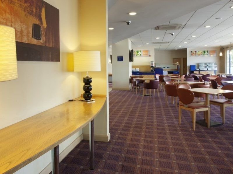 Holiday Inn Express Bristol City Centre, An Ihg Hotel Ngoại thất bức ảnh