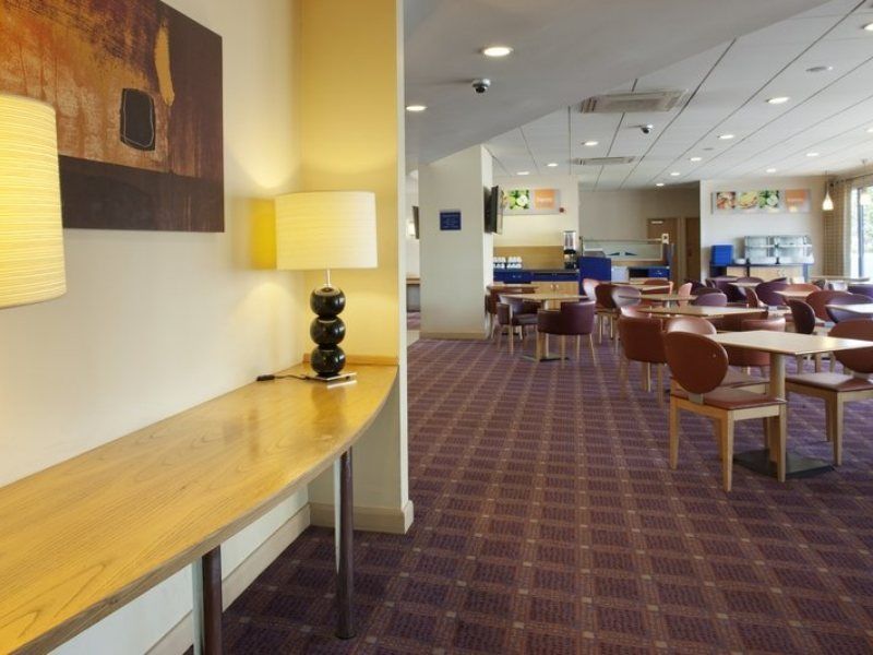 Holiday Inn Express Bristol City Centre By Ihg Ngoại thất bức ảnh