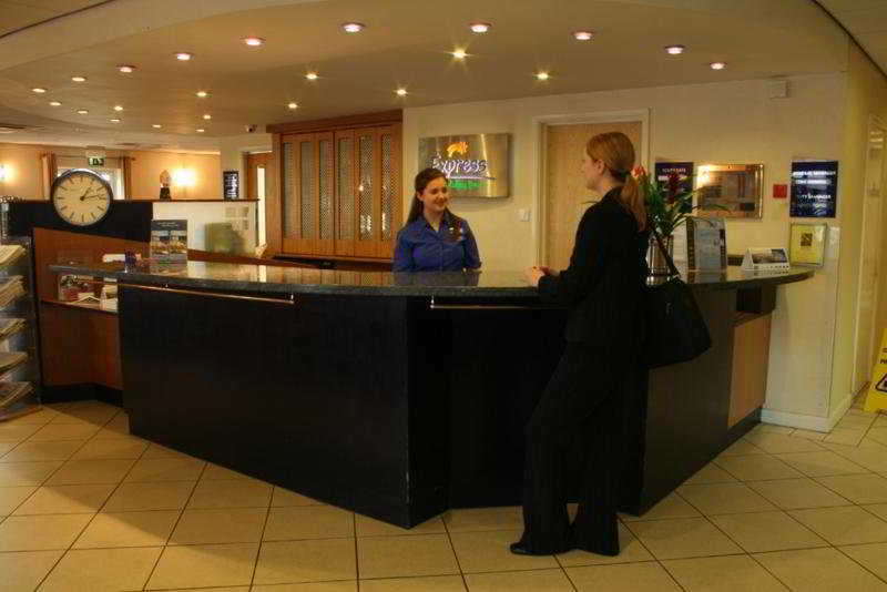 Holiday Inn Express Bristol City Centre By Ihg Ngoại thất bức ảnh