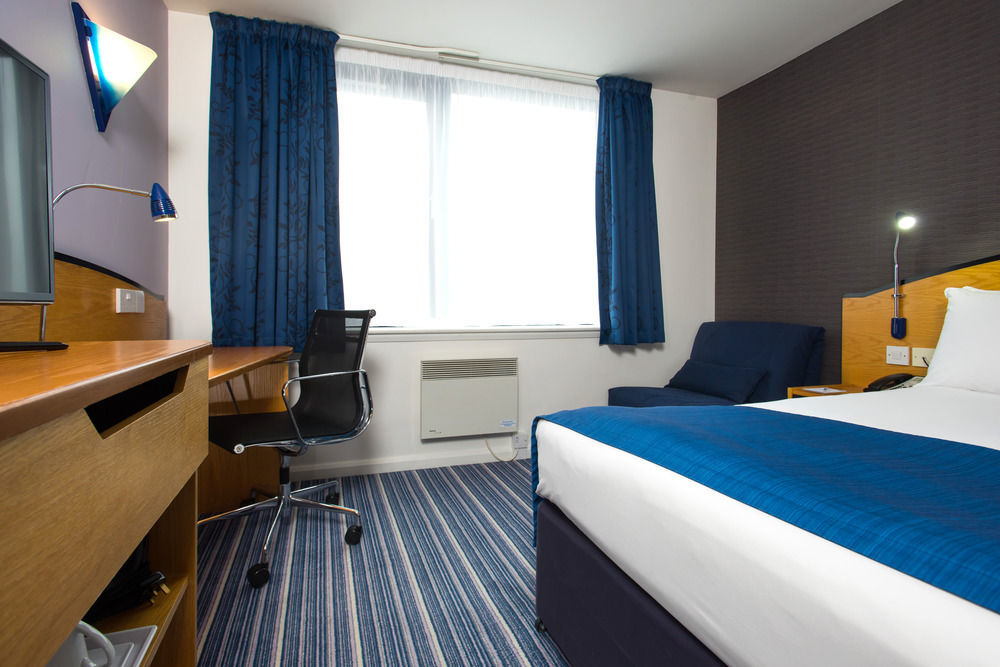 Holiday Inn Express Bristol City Centre By Ihg Ngoại thất bức ảnh