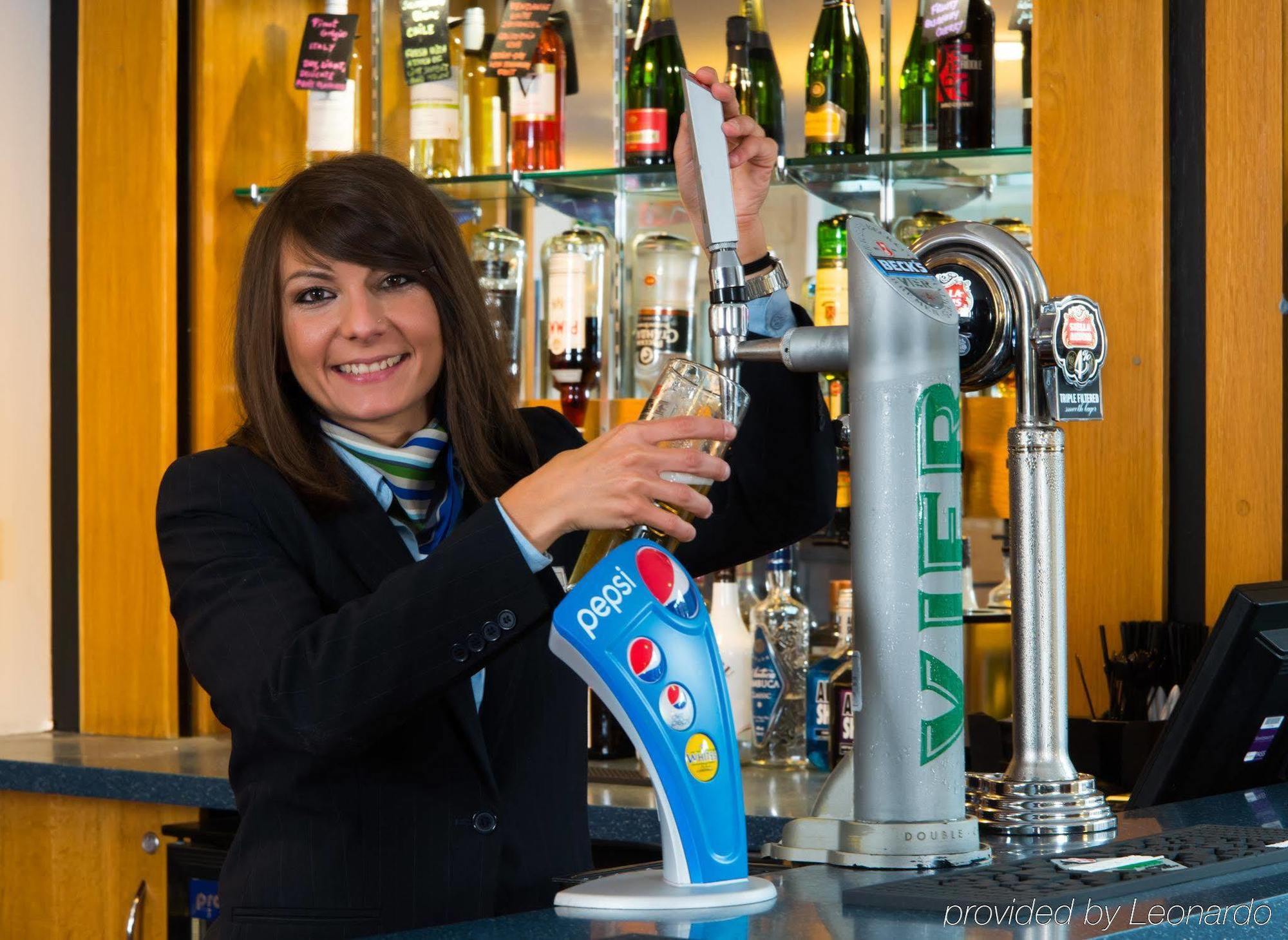 Holiday Inn Express Bristol City Centre By Ihg Ngoại thất bức ảnh