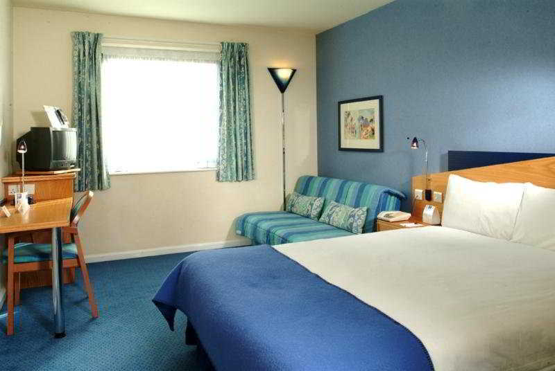 Holiday Inn Express Bristol City Centre By Ihg Phòng bức ảnh