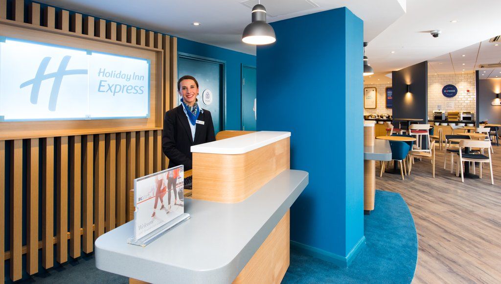 Holiday Inn Express Bristol City Centre By Ihg Ngoại thất bức ảnh